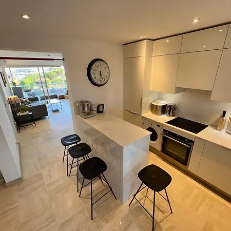Marina Vue Et Tranquillite Avec Plage A Proximite Apartment Villeneuve-Loubet